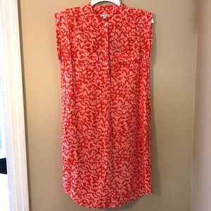 Gap Summer Pink Dress